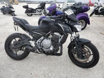  Salvage Kawasaki Ninja 650