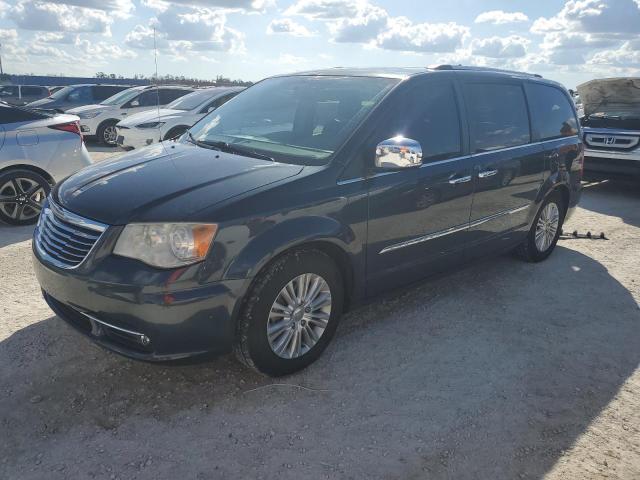  Salvage Chrysler Minivan