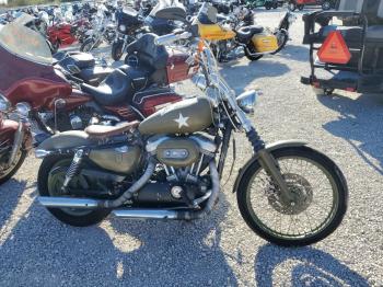  Salvage Harley-Davidson Xl883 C