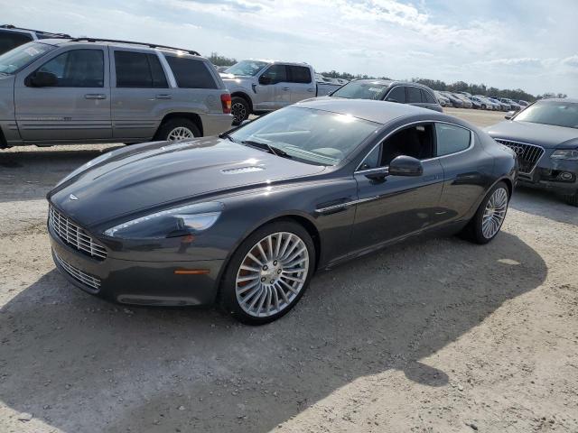  Salvage Aston Martin Rapide