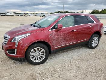  Salvage Cadillac XT5