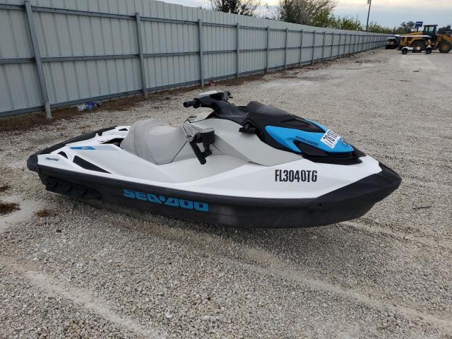  Salvage Other Jetski