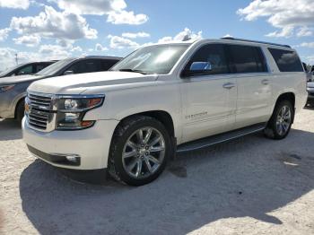  Salvage Chevrolet Suburban