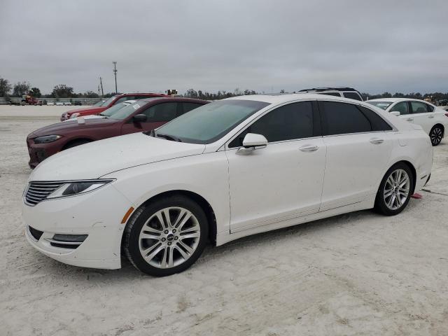  Salvage Lincoln MKZ