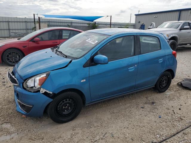  Salvage Mitsubishi Mirage