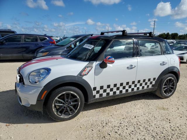  Salvage MINI Cooper