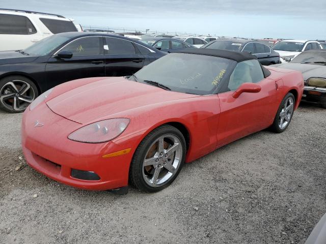  Salvage Chevrolet Corvette