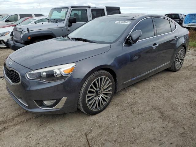  Salvage Kia Cadenza