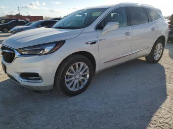  Salvage Buick Enclave