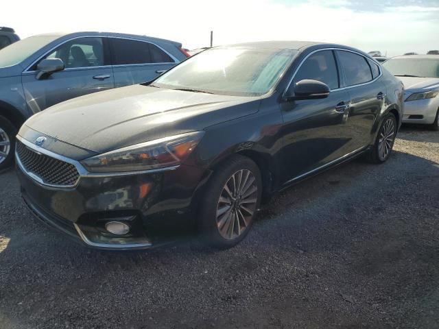  Salvage Kia Cadenza