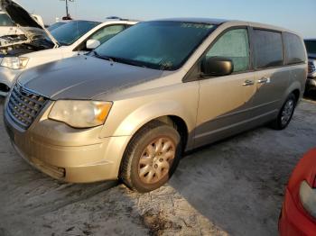  Salvage Chrysler Minivan