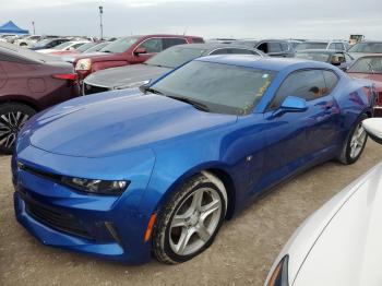  Salvage Chevrolet Camaro