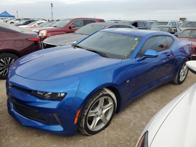  Salvage Chevrolet Camaro