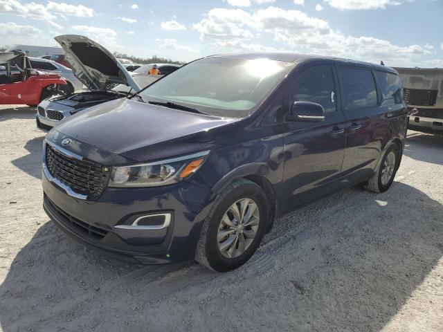  Salvage Kia Sedona