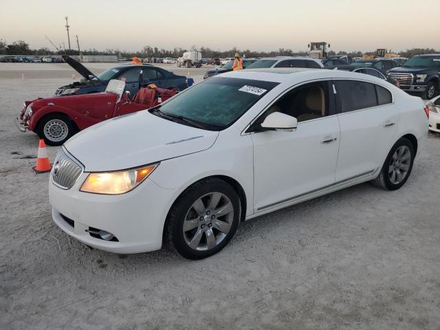  Salvage Buick LaCrosse