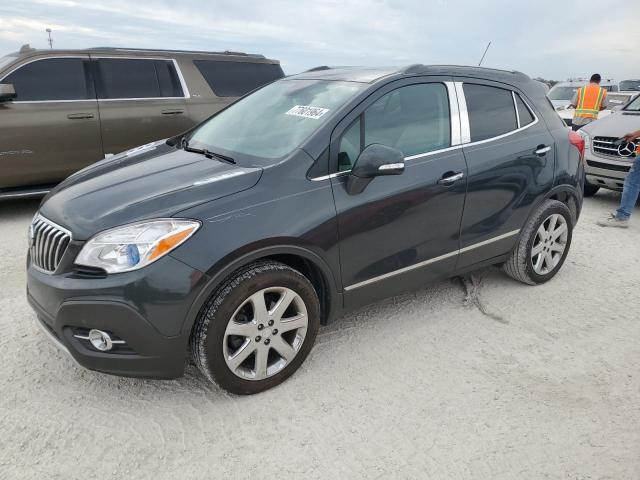  Salvage Buick Encore