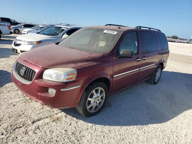  Salvage Buick Terraza