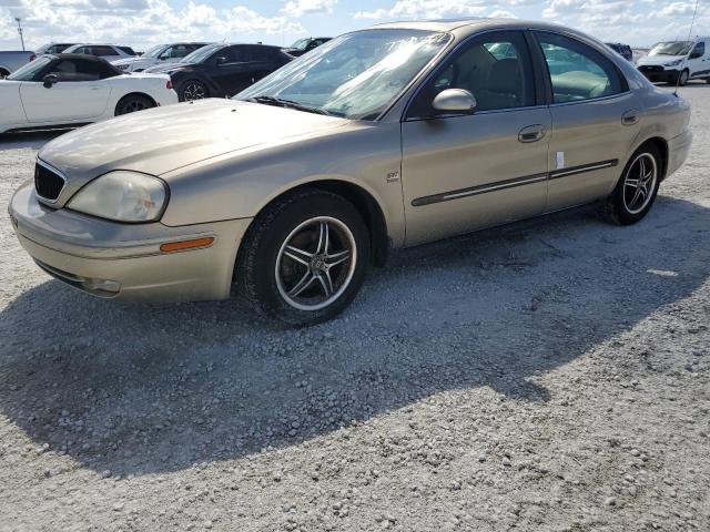  Salvage Mercury Sable