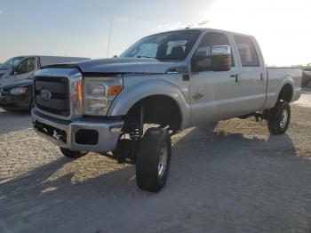  Salvage Ford F-250