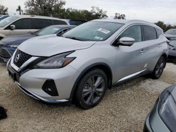  Salvage Nissan Murano