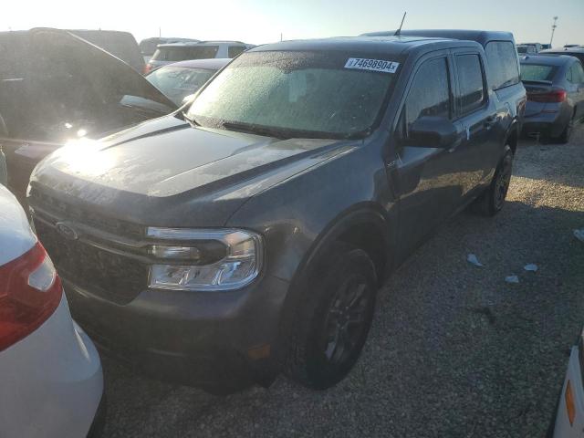  Salvage Ford Maverick