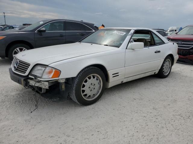  Salvage Mercedes-Benz S-Class