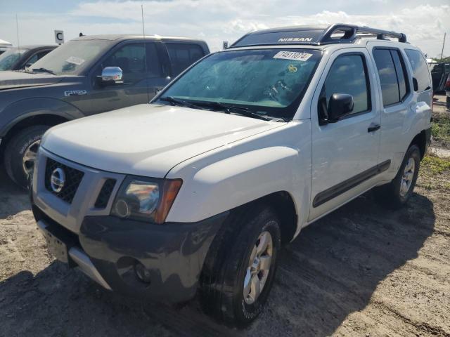  Salvage Nissan Xterra