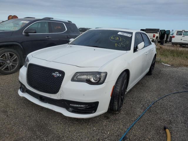  Salvage Chrysler 300