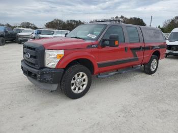  Salvage Ford F-250