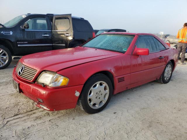  Salvage Mercedes-Benz S-Class