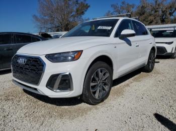  Salvage Audi Q5