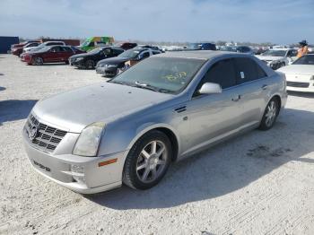  Salvage Cadillac STS