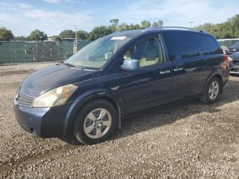  Salvage Nissan Quest