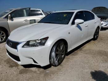  Salvage Lexus Gs