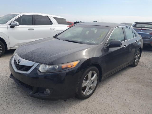  Salvage Acura TSX