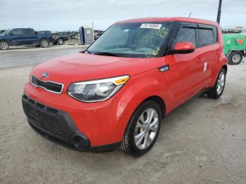  Salvage Kia Soul