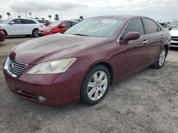  Salvage Lexus Es