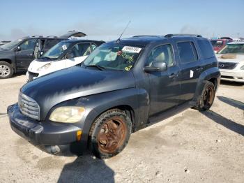  Salvage Chevrolet HHR