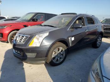  Salvage Cadillac SRX