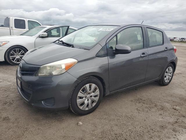  Salvage Toyota Yaris