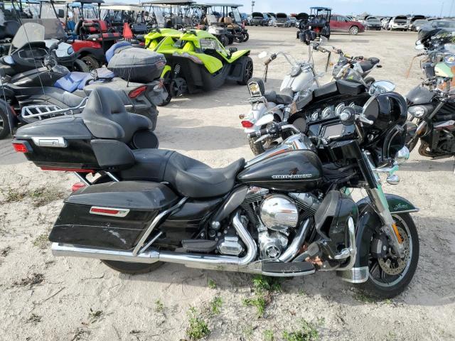  Salvage Harley-Davidson Fl