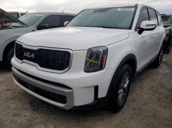  Salvage Kia Telluride