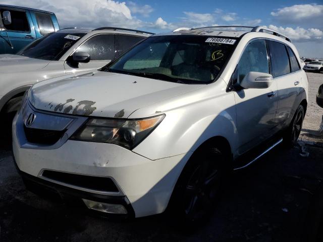  Salvage Acura MDX