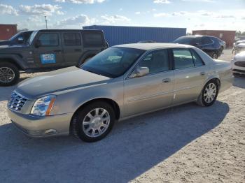  Salvage Cadillac DTS