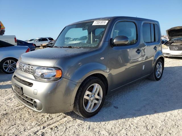  Salvage Nissan cube