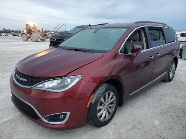  Salvage Chrysler Pacifica