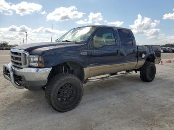  Salvage Ford F-250