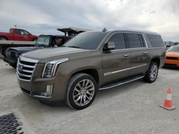  Salvage Cadillac Escalade