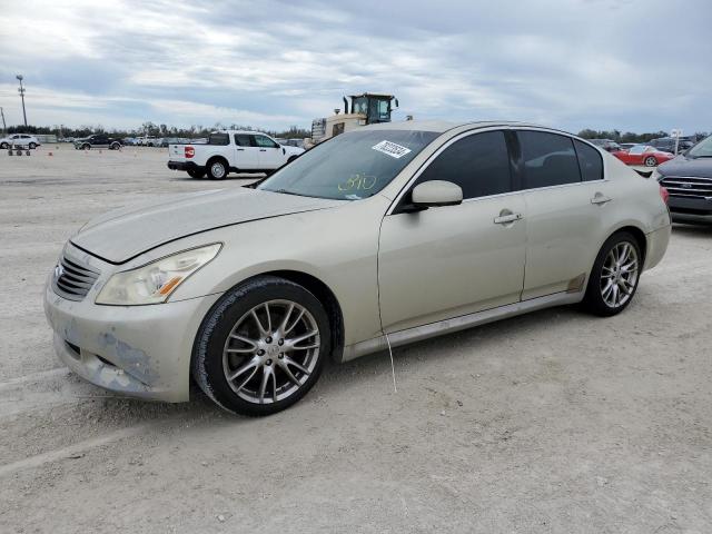  Salvage INFINITI G35