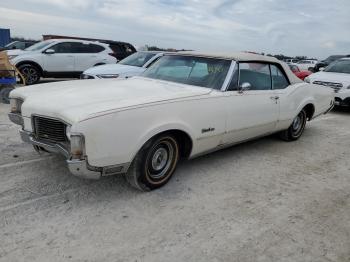  Salvage Oldsmobile 88